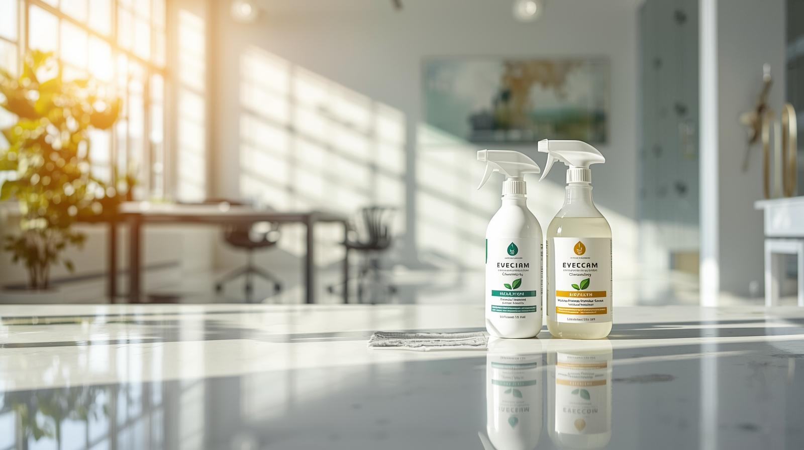 Prodotti Eco-Friendly: Pulire senza Compromettere l'Ambiente