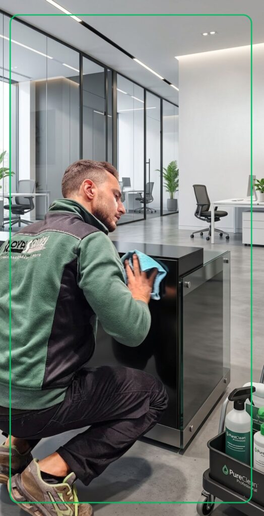 Pulizie Uffici ad Arona e Borgomanero: Professionalità e Sanificazione